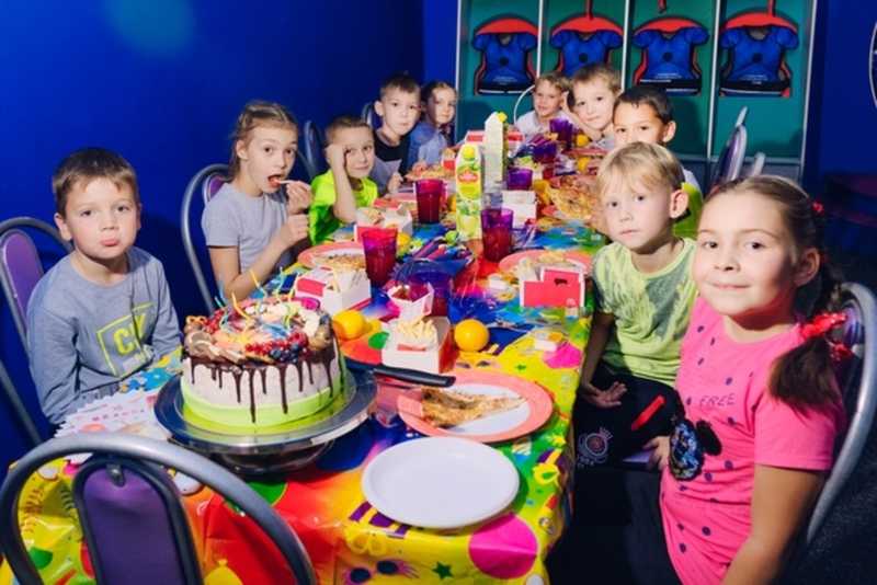 9 лучших детских кафе в москве