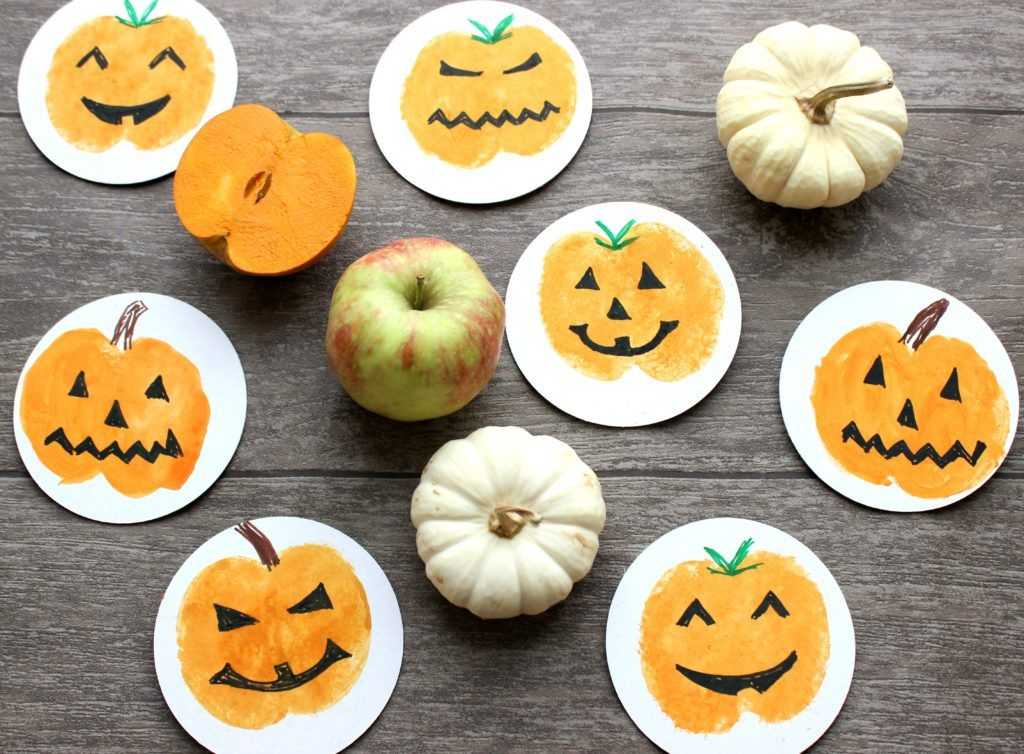 Поделки на хэллоуин: топ пошаговых идей для детей