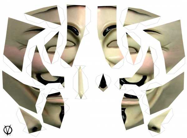 Маска гая фокса из бумаги:как сделать маску гая фокса своими руками. маска анонимуса своими руками маска анонимуса своими руками