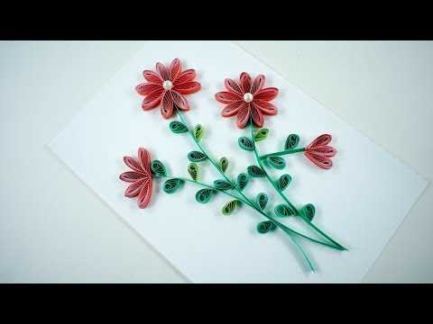 Картины квиллинг лучшее. картины в технике квиллинг (фото). как сделать цветы в технике квиллинг. одуванчики