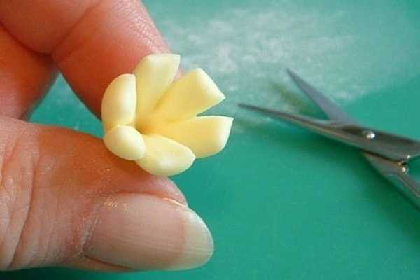 Цветы из мастики своими руками пошагово: интересный урок для сладкоежек