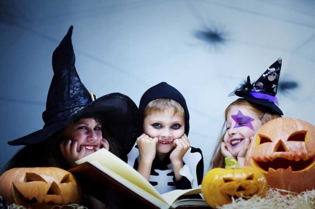 Как организовать и провести день рождения в стиле хэллоуина?