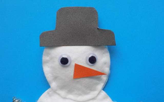 Делаем снеговика своими руками к новому году : различные способы  с фото