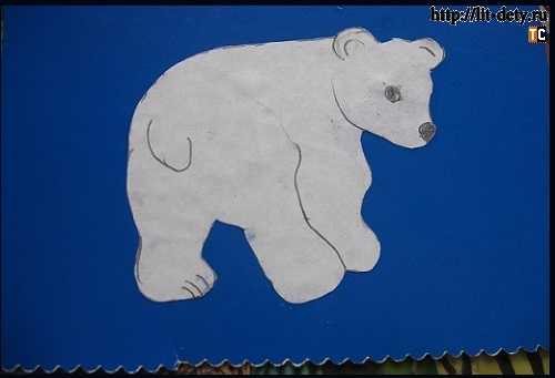 Поделка медведь своими руками - мастер-классы из бумаги, шишек, орехов и ваты (69 фото)