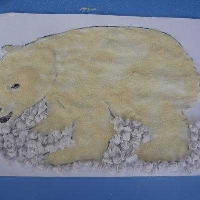 Как сделать медвежонка из бумаги своими руками. поделка медведь: мастер-класс изготовления медвежат из различных материалов (95 фото-идей)