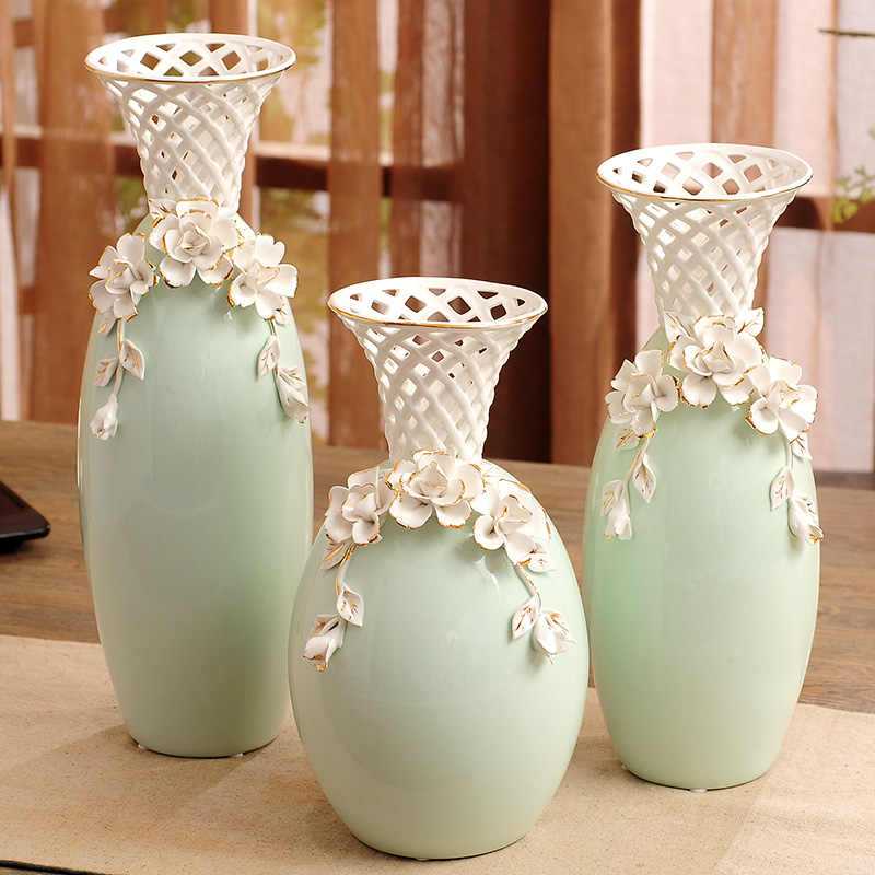 Декор вазы: популярные техники и советы как украсить старую вазу