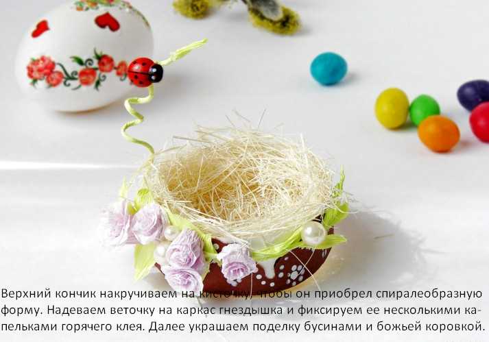 Подставка для яиц на пасху: 20 новых идей пасхального декора своими руками