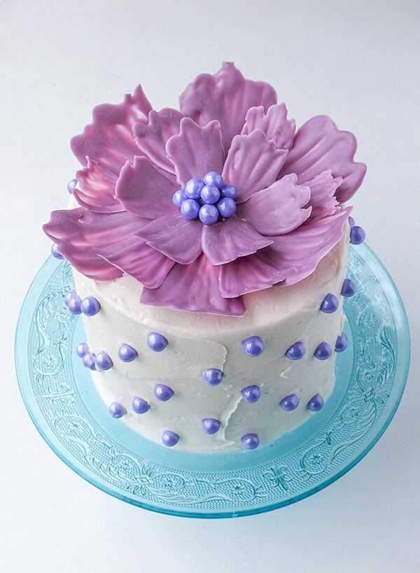 Кремовые цветы для торта в домашних условиях - как делать цветы на торт своими руками, фото мастер-класс по изготовлению цветов из крема для начинающих