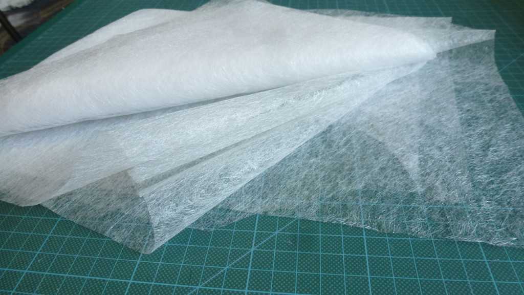 Флизелин формбанд – водорастворимая клеевая ткань