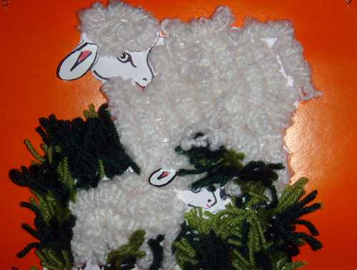 Поделки с символом 2015 года. овечка своими руками. овечки поделки своими руками