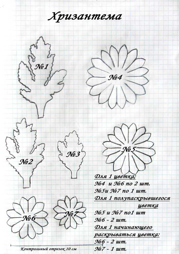 Красивая хризантема из фоамирана своими руками – пошаговый мк. хризантема из фоамирана — как сделать своими руками украшение для волос хризантема из фоамирана шаблон выкройка