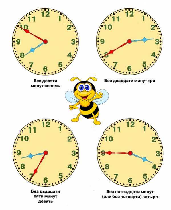Как быстро научить ребенка определять время: что такое сутки, часы и минуты?