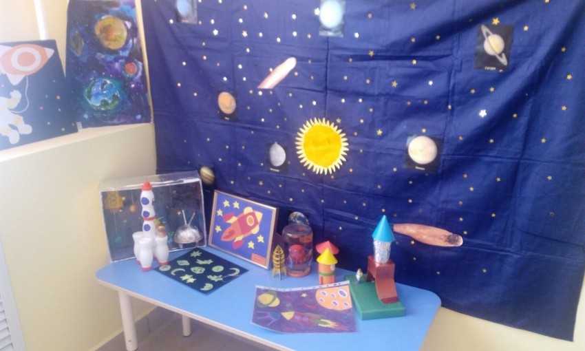 Поделки ко дню космонавтики: в детском саду, в школе, мастер-классы, фото, видео | праздник для всех