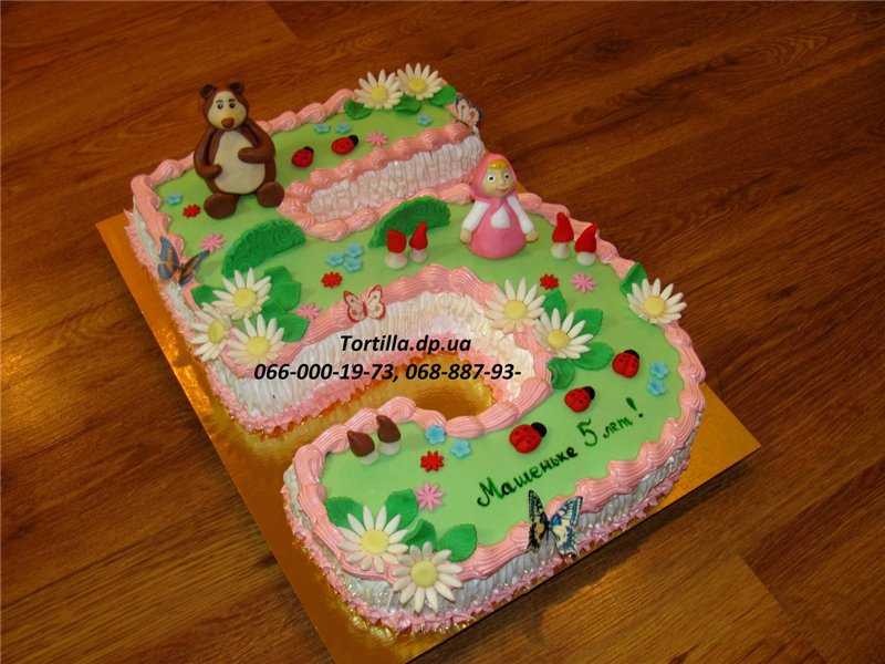 Торт для мальчика − 10 рецептов праздничного торта