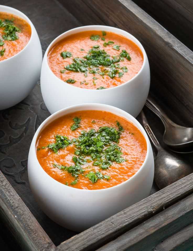 Как приготовить холодный суп гаспачо с помидорами в домашних условиях? как традиционно подают суп гаспачо?