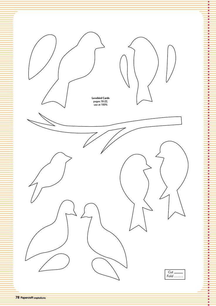 Поделка птица своими руками - мастер-классы по созданию объемных, картонных, бумажных изделий