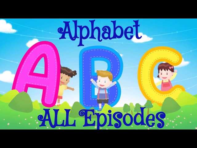 Учим английский алфавит с ребенком: 5 самых эффективных способов и 4 игры